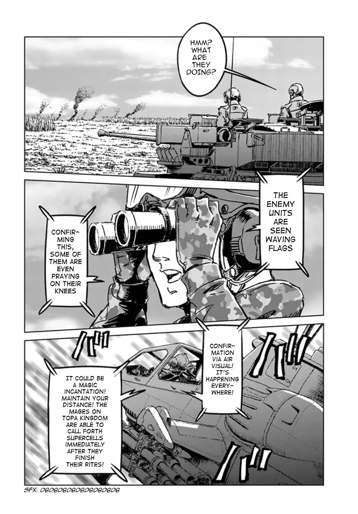 Nihonkoku Shoukan Chapter 35 13